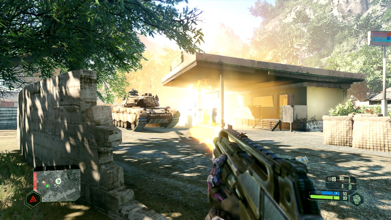 Gra NSW Crysis Remastered - Nintendo Switch Edition